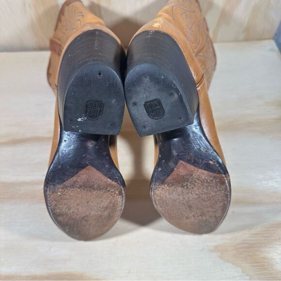 Dan Post Women’s Cowboy Western Boots Size 5 - Picture 8 of 11